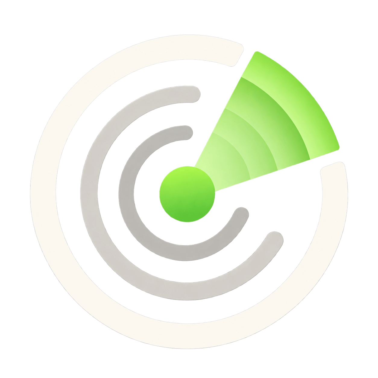 Curated Radar logo